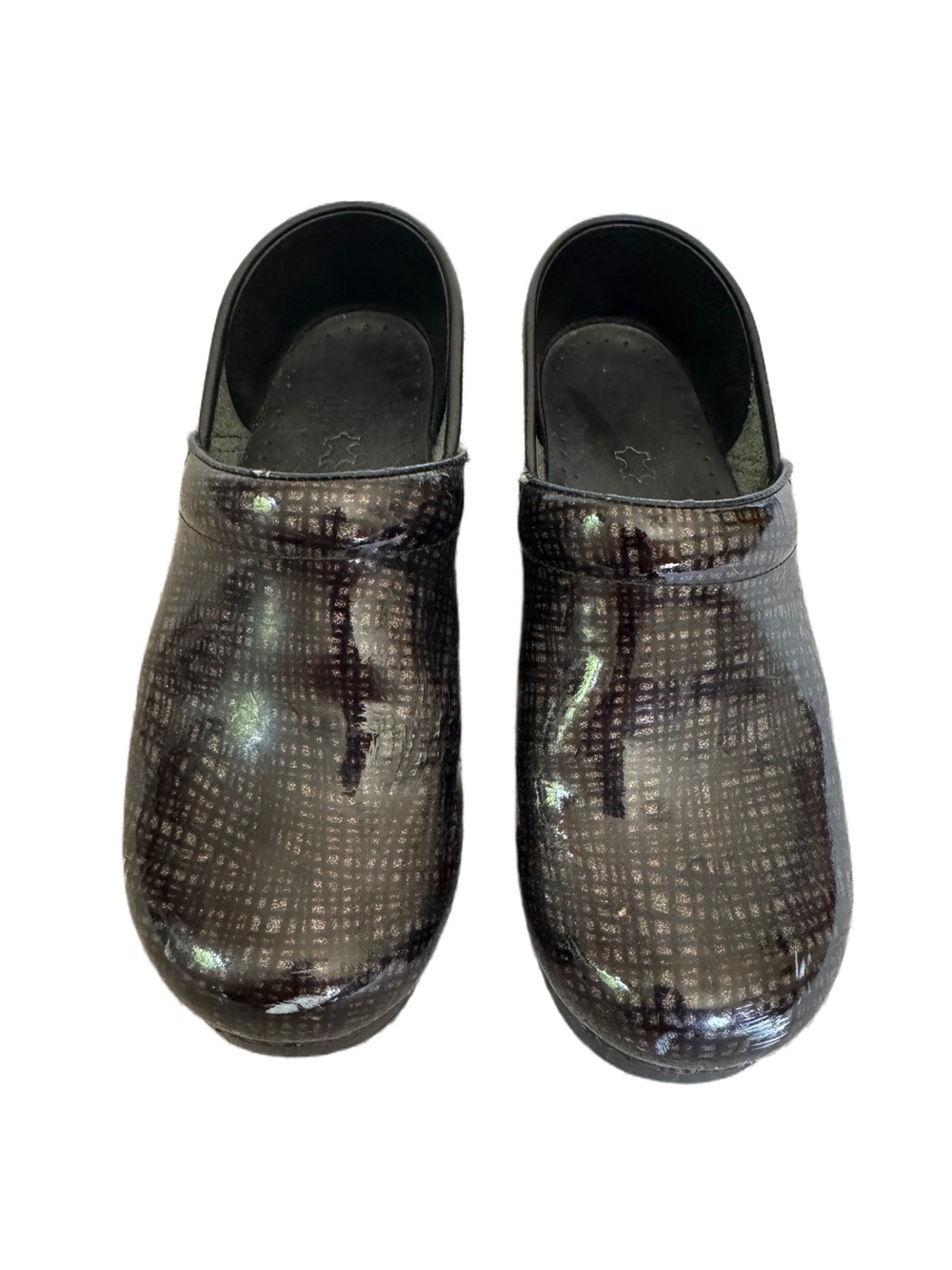 Women’s Dansko Professional Clog size 38 Wide
